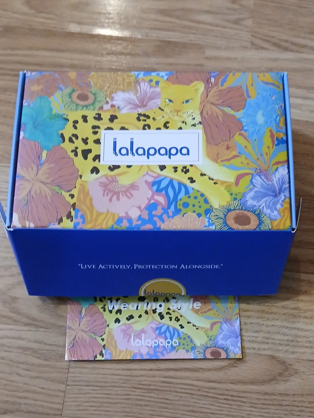 New Lalapapa Size 2XL Set Of 3 Striped Compression Socks